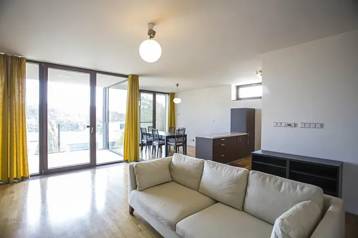 Pronájem bytu 4+kk, Praha - Vokovice, Nobelova, 113 m2