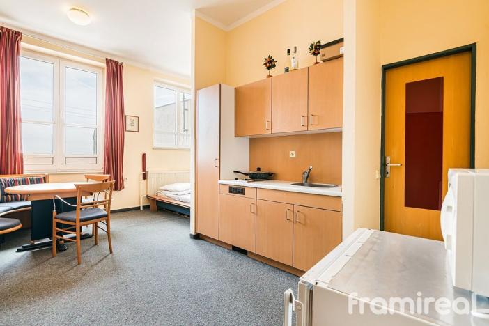 Pronájem výrobních prostor, Suchohrdly, Napoleonova, 4030 m2