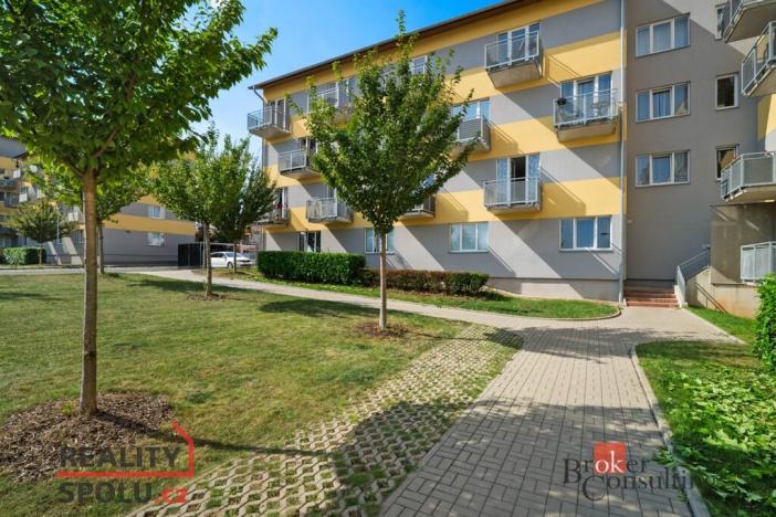 Pronájem bytu 2+kk, Kladno - Kročehlavy, Jaroslava Holečka, 50 m2