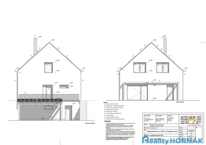 Prodej pozemku pro bydlení, Týn nad Vltavou, 740 m2