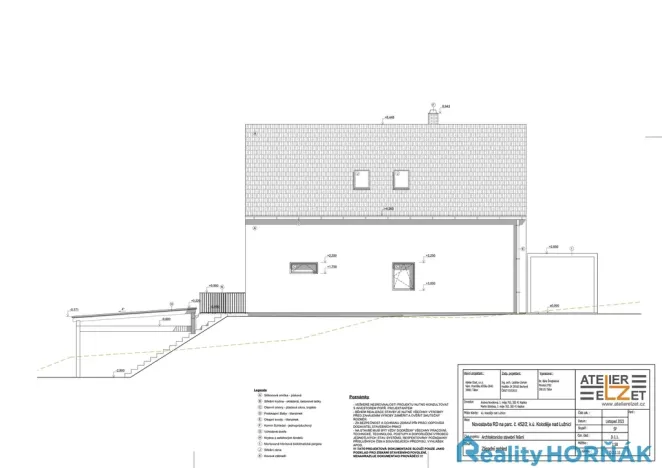 Prodej pozemku pro bydlení, Týn nad Vltavou, 740 m2