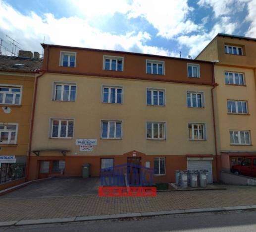 Pronájem obchodního prostoru, České Budějovice, Mánesova, 35 m2