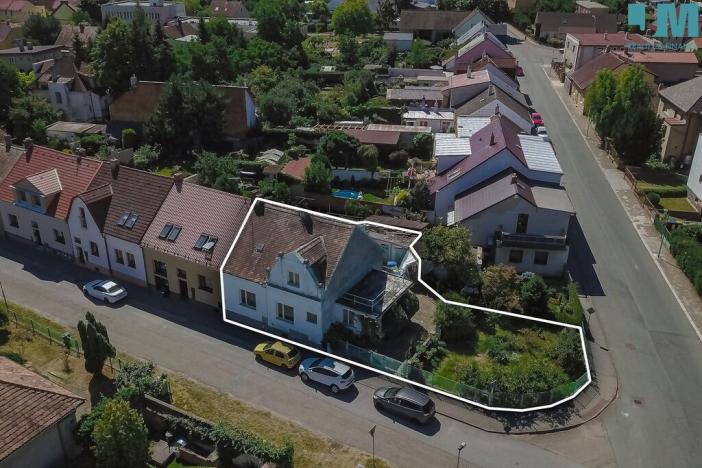 Prodej rodinného domu, Heřmanův Městec, Jonášova, 180 m2