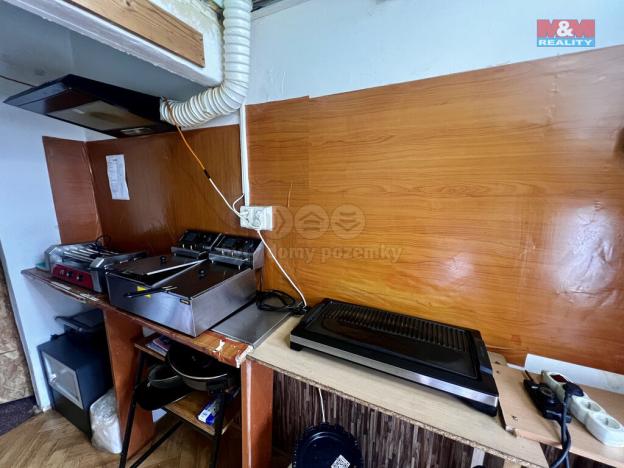 Pronájem restaurace, Ostrava - Zábřeh, Horymírova, 25 m2