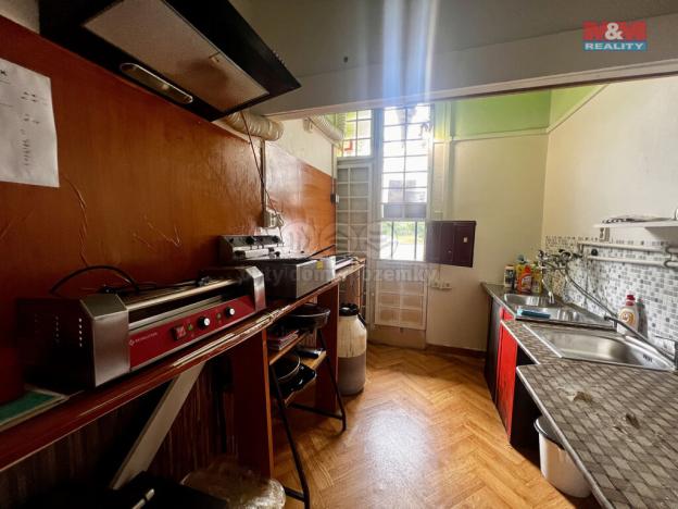 Pronájem restaurace, Ostrava - Zábřeh, Horymírova, 25 m2