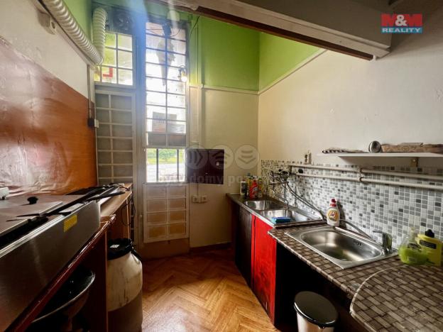 Pronájem restaurace, Ostrava - Zábřeh, Horymírova, 25 m2