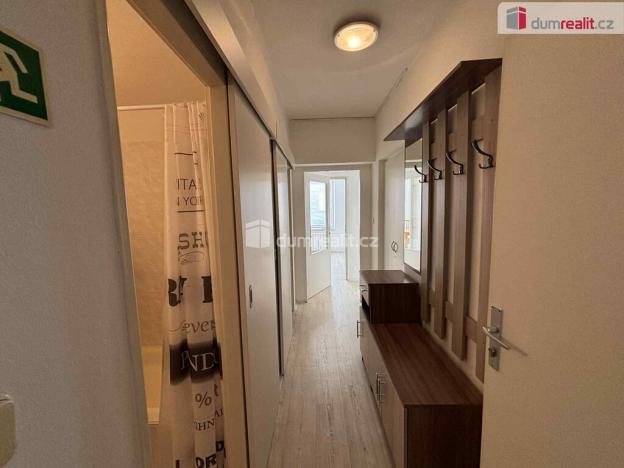 Pronájem bytu 1+1, Luhačovice, Masarykova, 33 m2