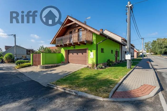 Prodej rodinného domu, Němčany, 116 m2