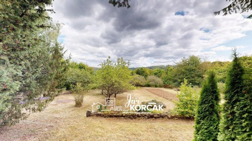Prodej zahrady, Vavřinec, 2046 m2