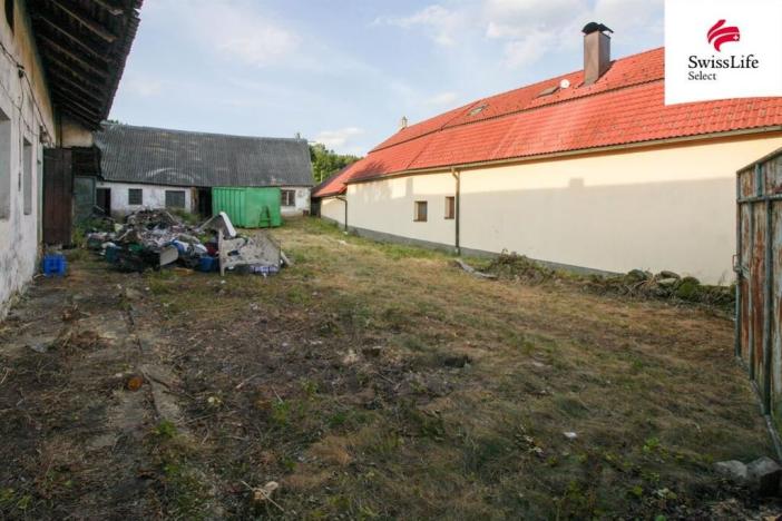 Prodej zemědělské usedlosti, Horní Cerekev - Těšenov, 90 m2