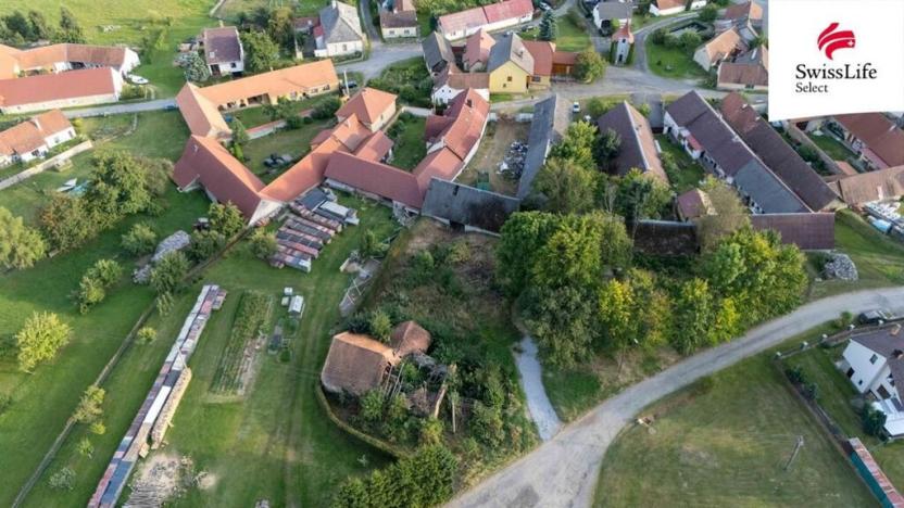 Prodej zemědělské usedlosti, Horní Cerekev - Těšenov, 90 m2