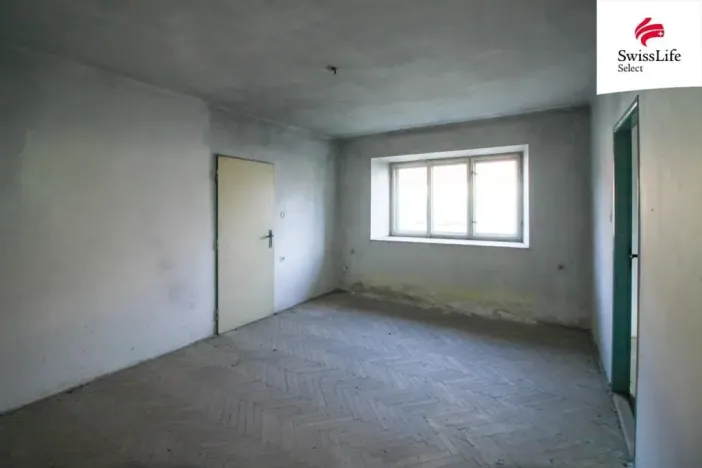 Prodej zemědělské usedlosti, Horní Cerekev - Těšenov, 90 m2