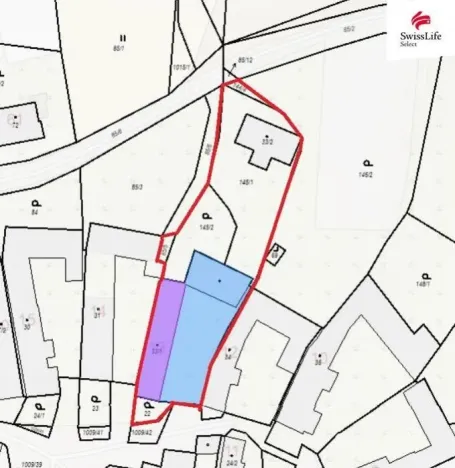 Prodej zemědělské usedlosti, Horní Cerekev - Těšenov, 90 m2