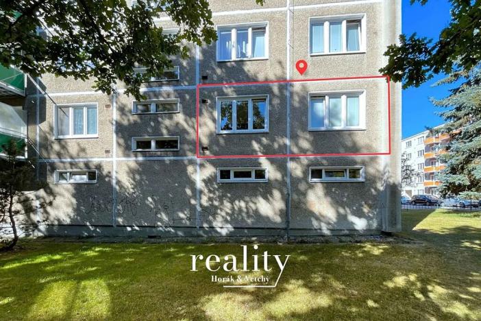 Pronájem bytu 2+1, Jihlava, U Pivovaru, 55 m2