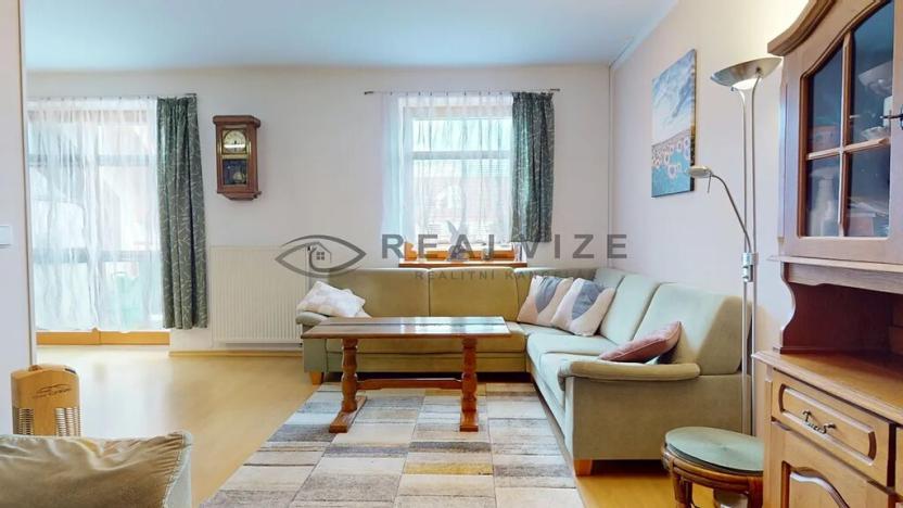 Prodej bytu 4+1, České Budějovice, U Trojice, 116 m2