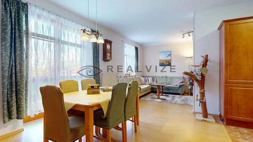 Prodej bytu 4+1, České Budějovice, U Trojice, 116 m2