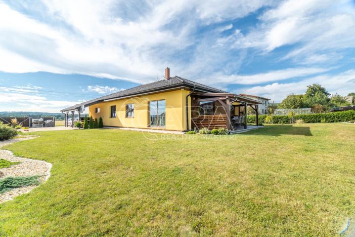 Prodej rodinného domu, Rožmitál pod Třemšínem - Zalány, 180 m2