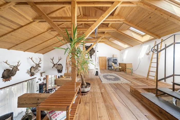 Prodej rodinného domu, Hradištko, 313 m2