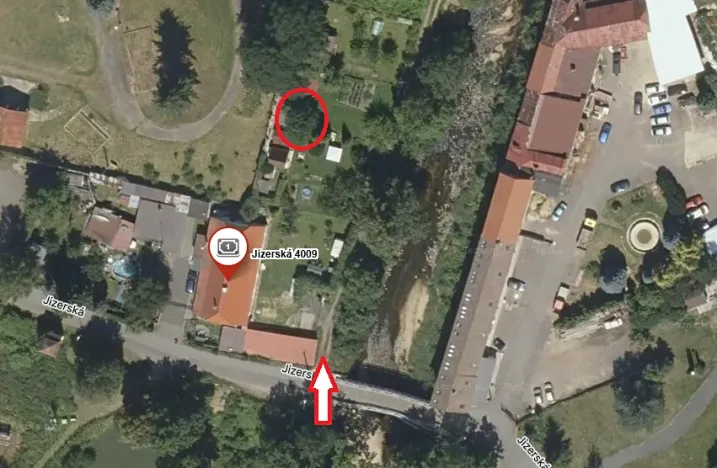 Prodej chaty, Frýdlant, Jizerská, 16 m2