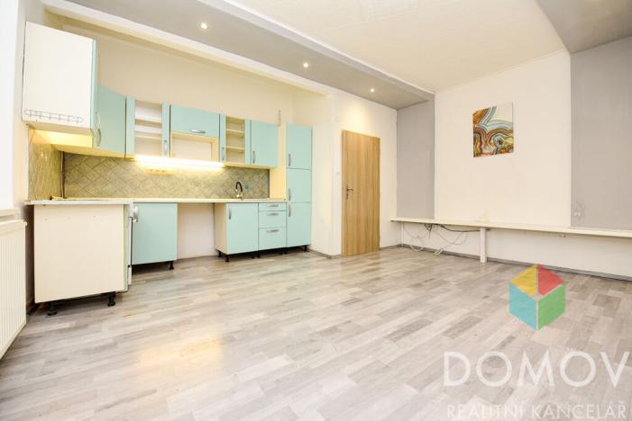 Prodej bytu 2+1, Beroun - Beroun-Město, V Hlinkách, 71 m2