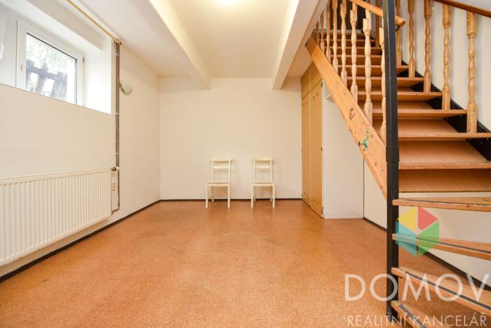 Prodej bytu 2+1, Beroun - Beroun-Město, V Hlinkách, 71 m2