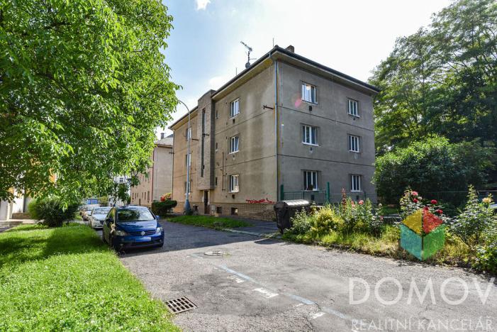 Prodej bytu 2+1, Beroun - Beroun-Město, V Hlinkách, 71 m2