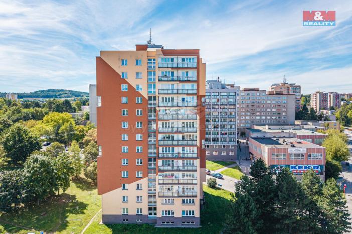 Prodej bytu 1+1, Příbram - Příbram VIII, Budovatelů, 39 m2