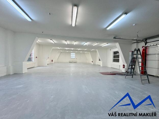 Pronájem skladu, Ostrava, Výhledy, 810 m2