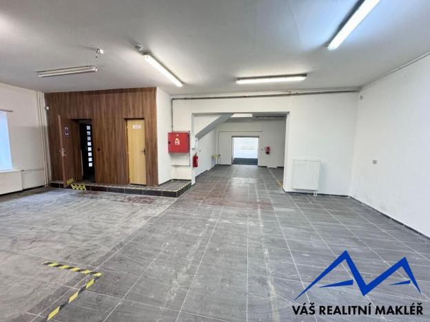 Pronájem skladu, Ostrava, Výhledy, 810 m2