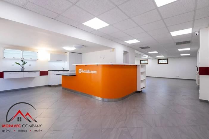 Pronájem obchodního prostoru, Ostrava, 160 m2