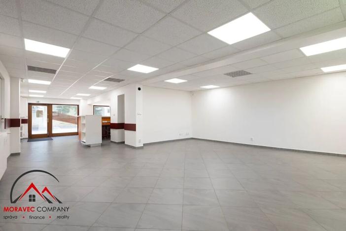 Pronájem obchodního prostoru, Ostrava, 160 m2