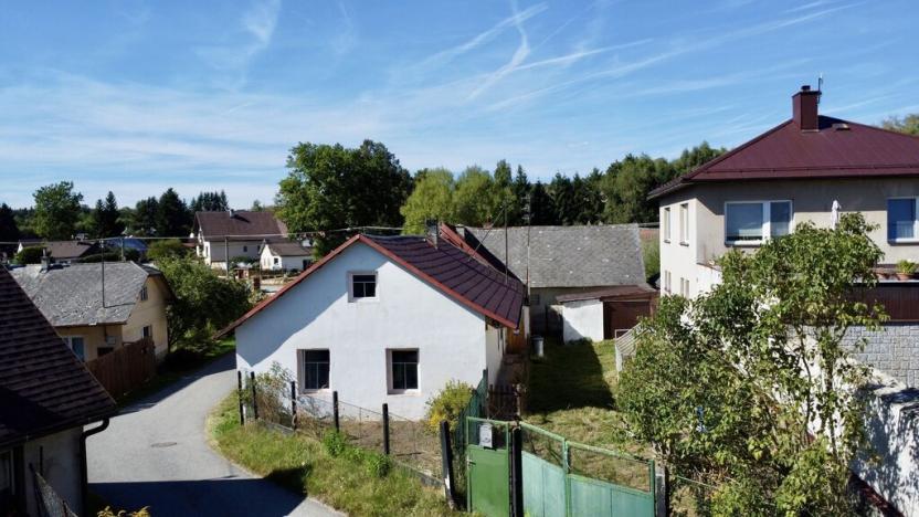 Prodej rodinného domu, Humpolec - Krasoňov, 92 m2