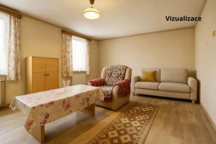 Prodej chalupy, Humpolec - Krasoňov, 92 m2