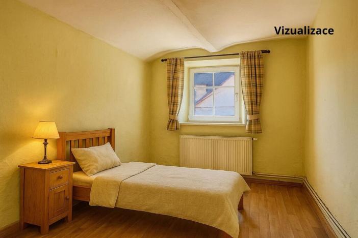 Prodej chalupy, Humpolec - Krasoňov, 92 m2