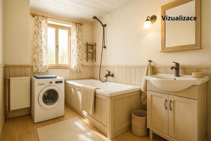 Prodej chalupy, Humpolec - Krasoňov, 92 m2