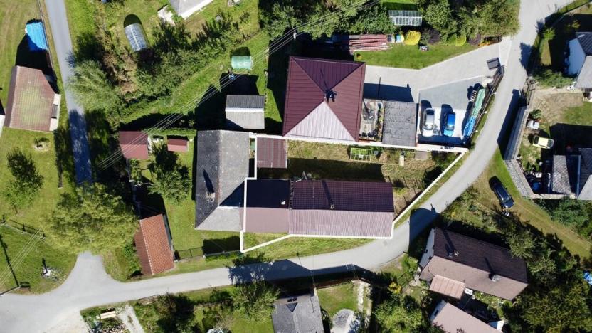 Prodej chalupy, Humpolec - Krasoňov, 92 m2