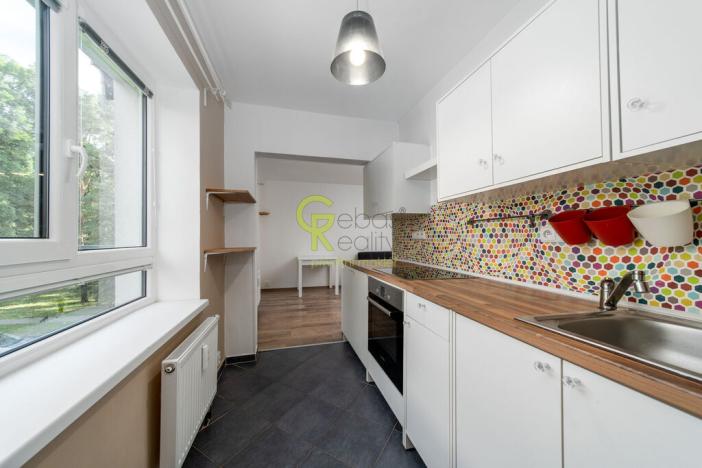Pronájem bytu 2+kk, Milovice - Mladá, Braniborská, 48 m2