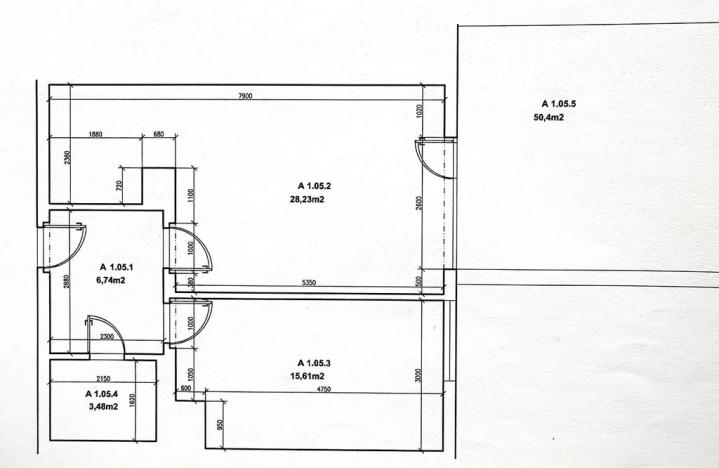Prodej bytu 2+kk, Praha - Čakovice, Rýnská, 54 m2