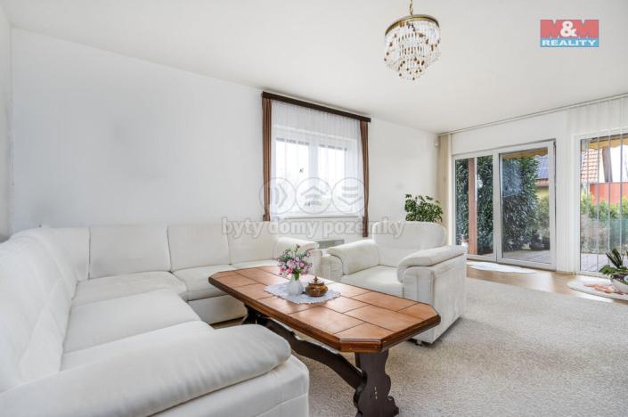 Prodej rodinného domu, Svárov, U Parku, 111 m2