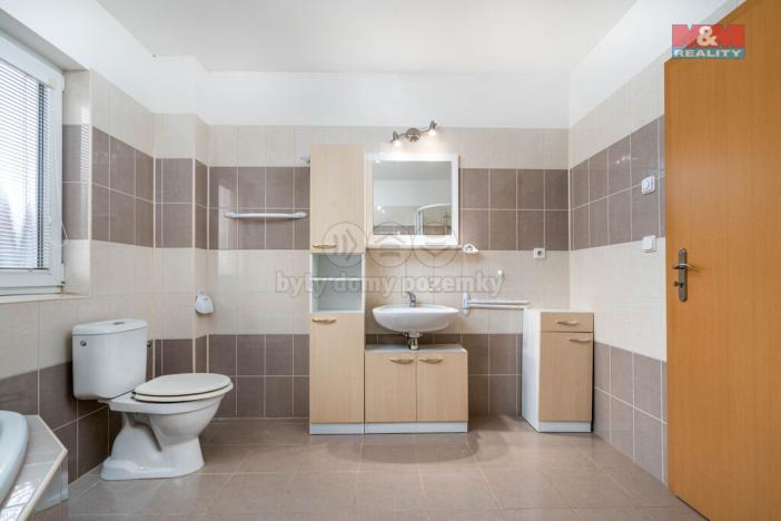 Prodej rodinného domu, Svárov, U Parku, 111 m2