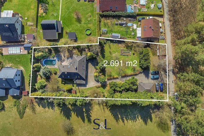 Prodej rodinného domu, Nový Bor, 219 m2