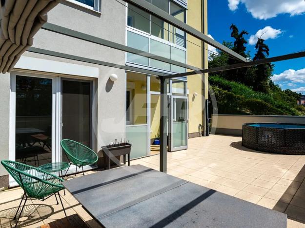 Prodej bytu 4+kk, Praha - Michle, U plynárny, 111 m2