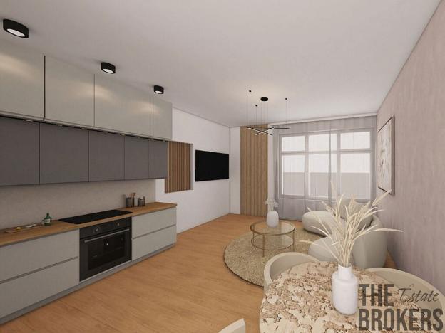 Prodej bytu 3+kk, Praha - Karlín, Pernerova, 105 m2