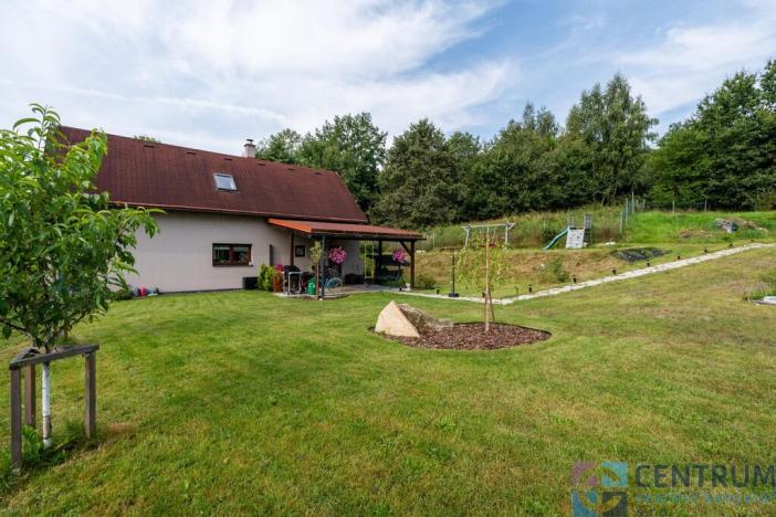 Prodej rodinného domu, Nová Ves, 122 m2