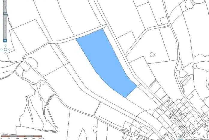 Prodej pole, Stanovice, 67139 m2