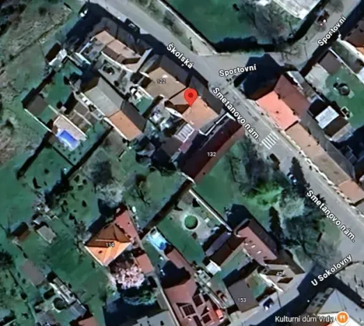 Prodej vícegeneračního domu, Vrdy, Školská, 220 m2