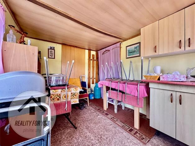 Prodej chaty, Vrchlabí, Za pilou, 16 m2