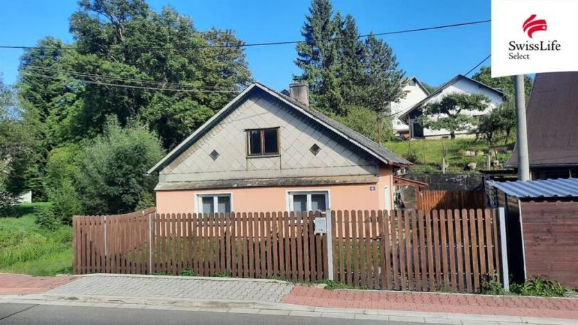 Prodej rodinného domu, Lukavice, 104 m2