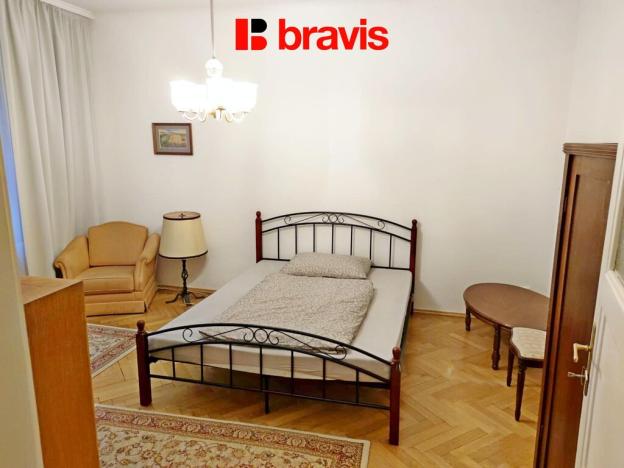 Pronájem bytu 1+kk, Brno, Jugoslávská, 15 m2