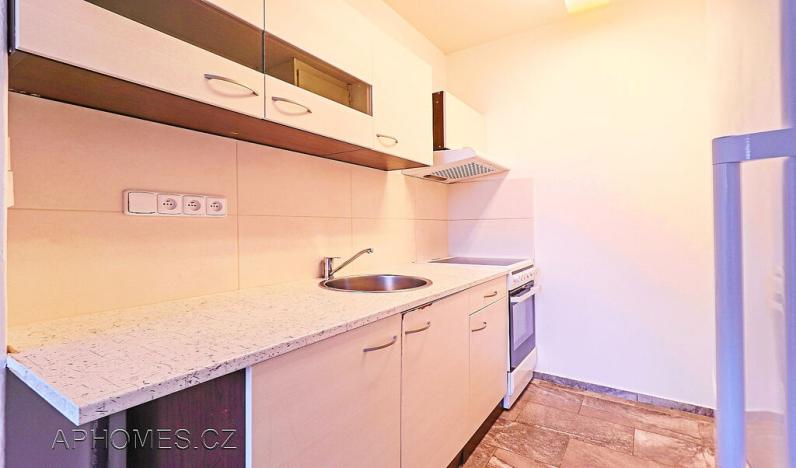 Pronájem bytu 2+kk, Praha - Stodůlky, Bellušova, 44 m2
